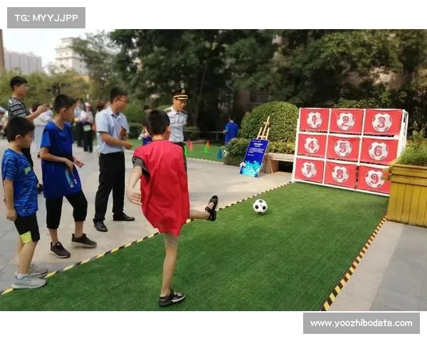 社区足球项目引入简易数据追踪设备，推广基于数据的攻防理念。